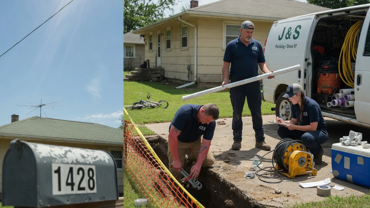 Sewer Line Repair in Hazel Hurst, PA near me
